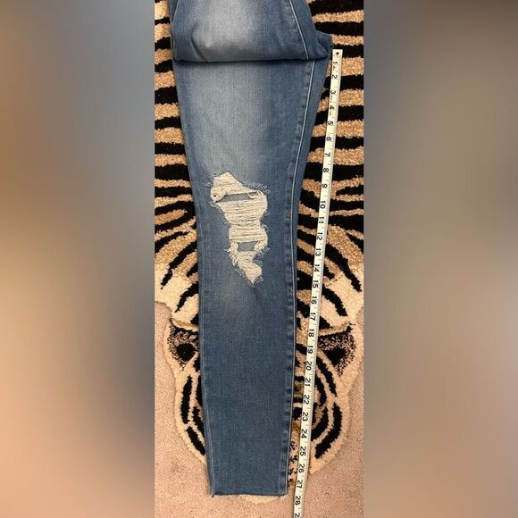 Good American Good Waist Jeans, Waist-Nipping Skinny High Rise Size 10/30 NWT - Picture 8 of 9